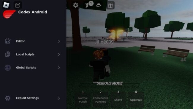 codex roblox