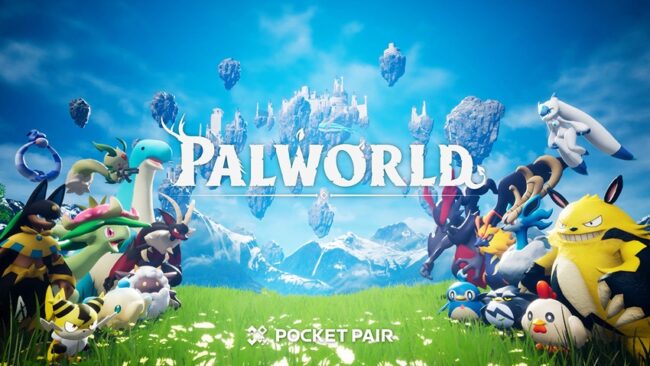 palworld