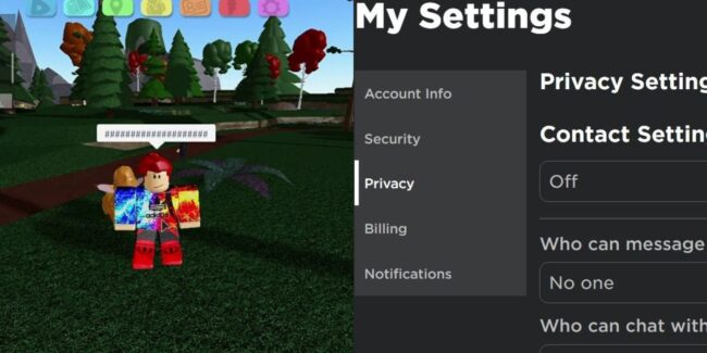 parental control roblox