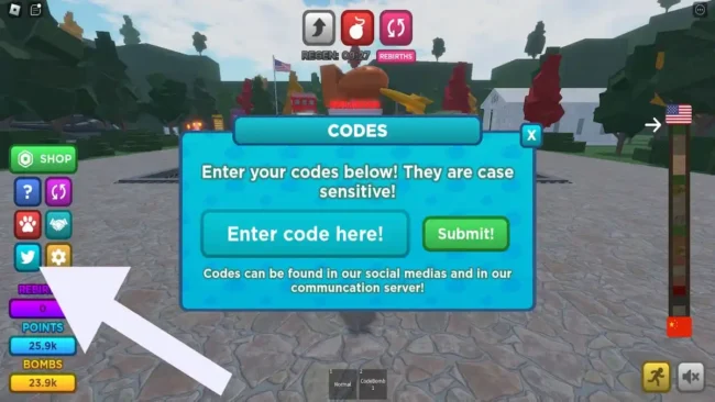 codes dig to china