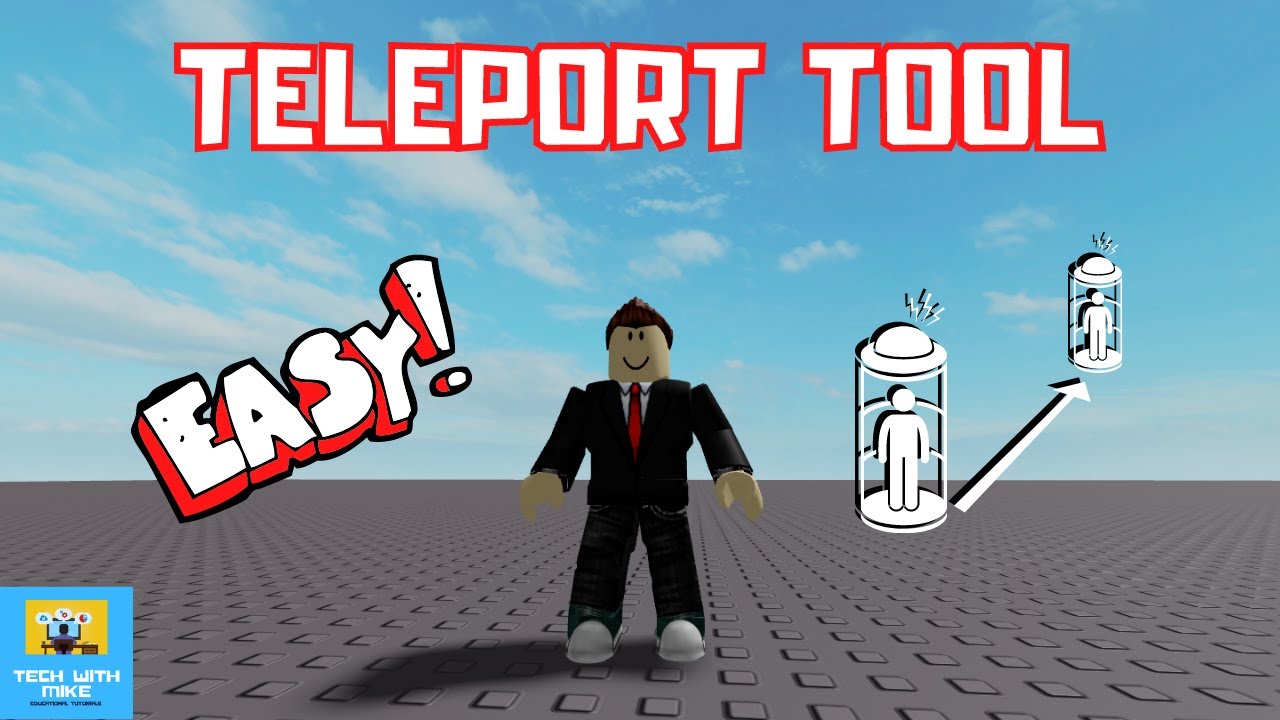 teleport roblox