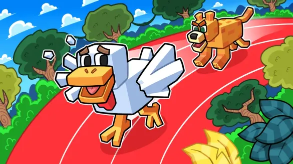 animal race roblox