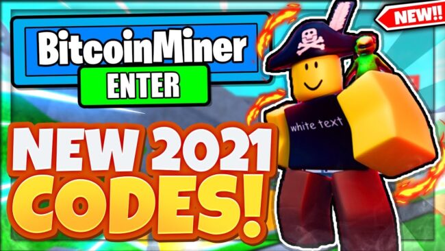 roblo miner codes