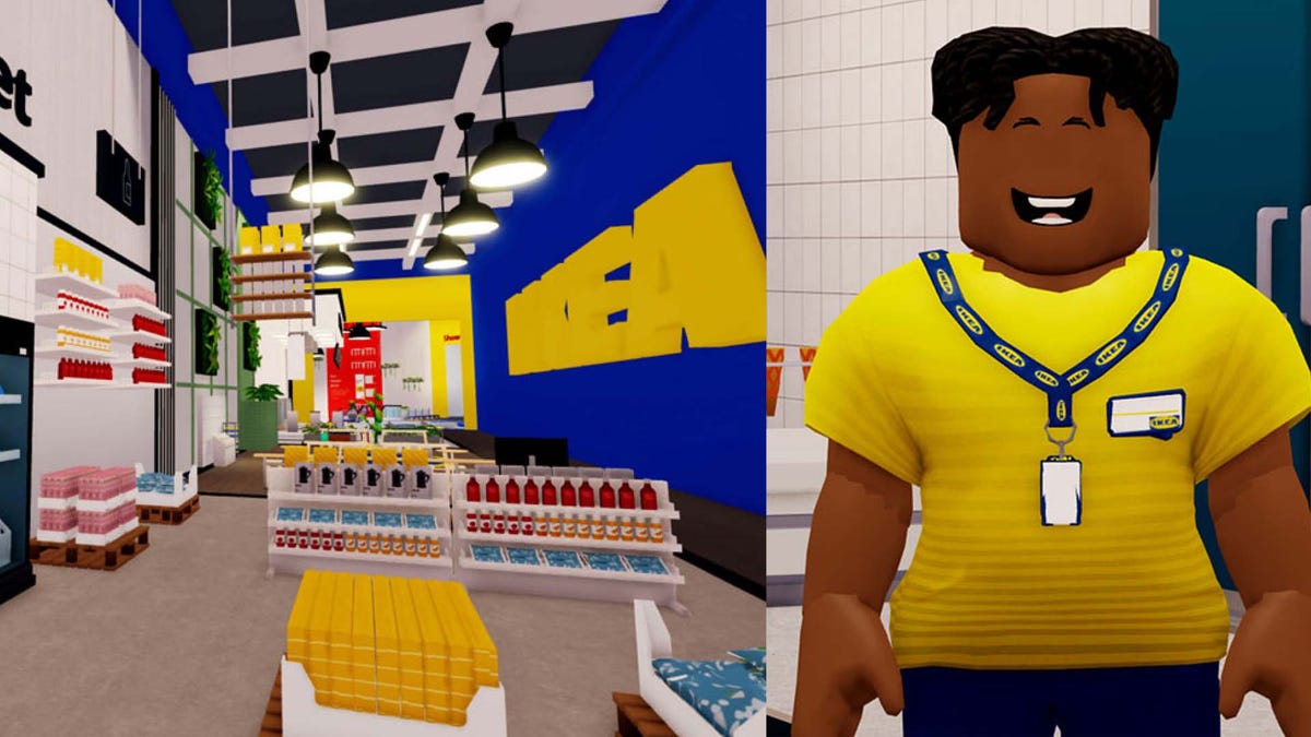 roblox ikea