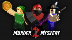 Murder Mystery 2